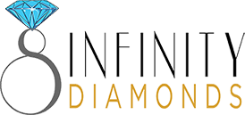 Infinity Diamonds logo